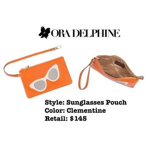 Ora Delphine Sunglasses Pouch
